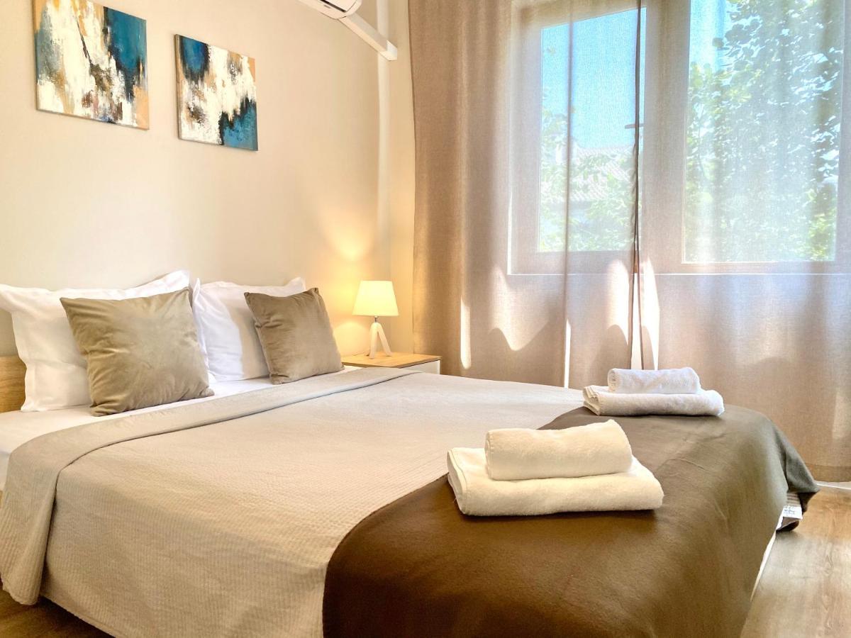 City Centre Bright & Cozy Apartment For 4 Persons Stara Sagora Exterior foto