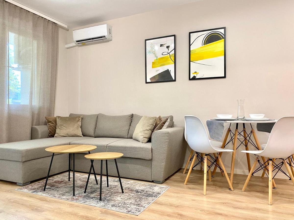 City Centre Bright & Cozy Apartment For 4 Persons Stara Sagora Exterior foto