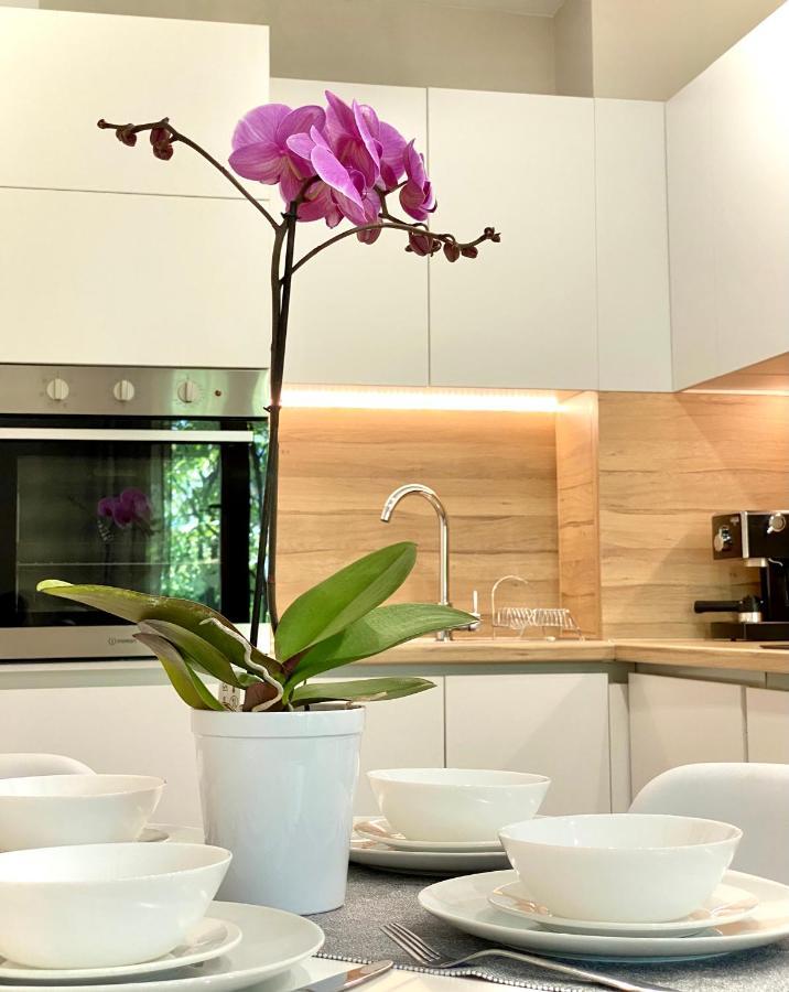 City Centre Bright & Cozy Apartment For 4 Persons Stara Sagora Exterior foto