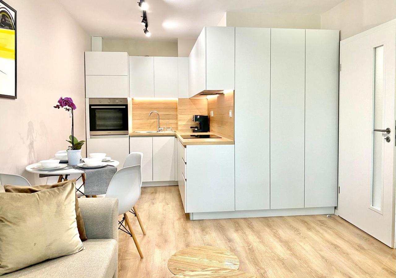 City Centre Bright & Cozy Apartment For 4 Persons Stara Sagora Exterior foto