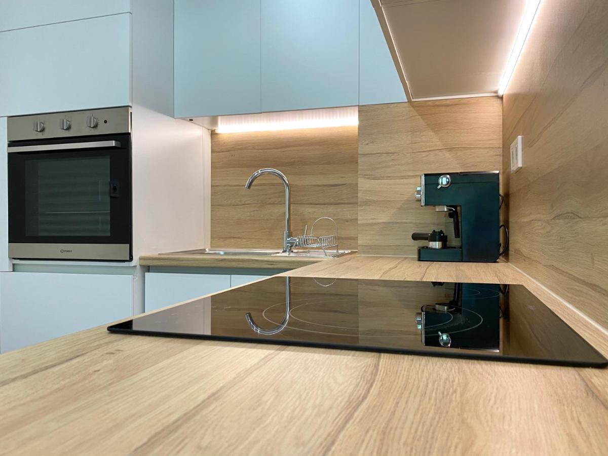 City Centre Bright & Cozy Apartment For 4 Persons Stara Sagora Exterior foto