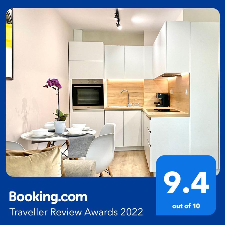 City Centre Bright & Cozy Apartment For 4 Persons Stara Sagora Exterior foto