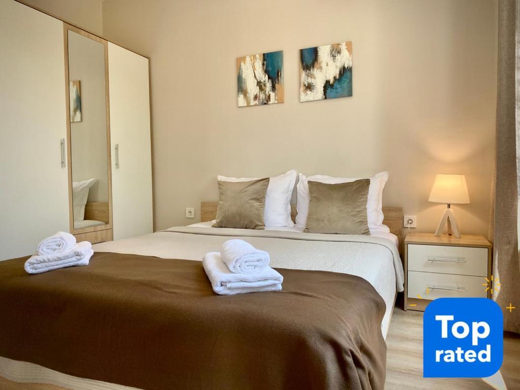 City Centre Bright & Cozy Apartment For 4 Persons Stara Sagora Exterior foto